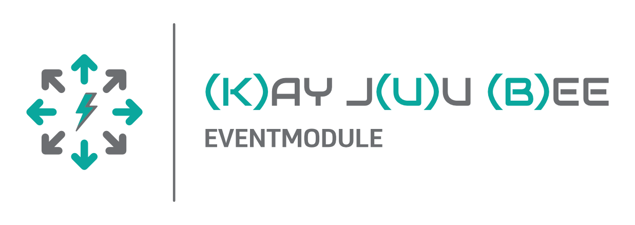 Logo KayJuuBee Eventmodule